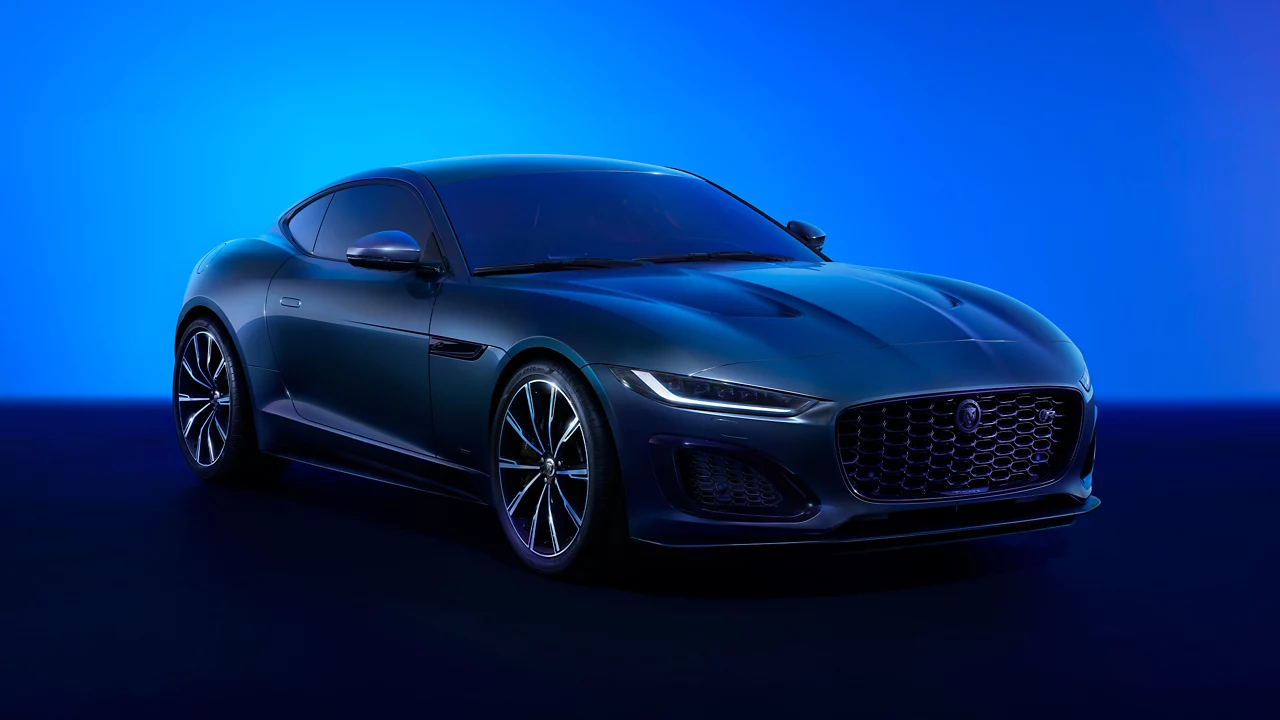 Jaguar F-Type